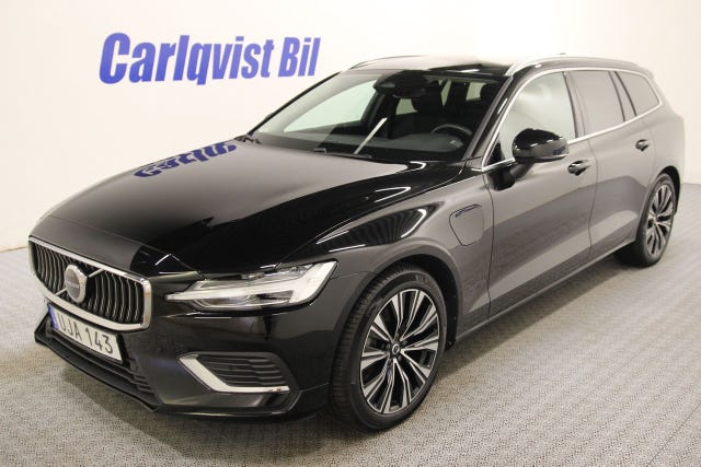 Volvo V60 2023