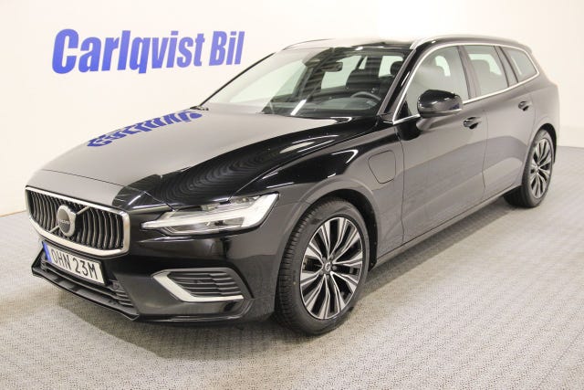 Volvo V60 2023