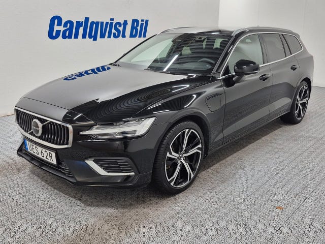 Volvo V60 2023