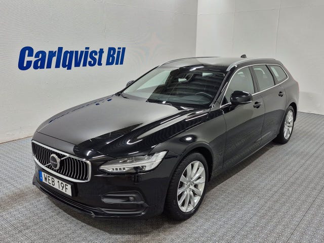 Volvo V90 2021