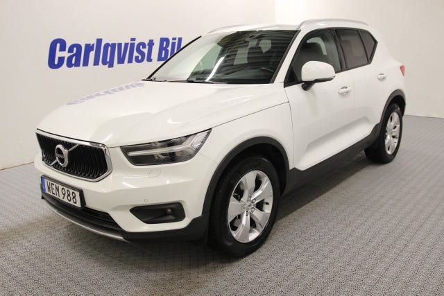 Volvo XC40 2021