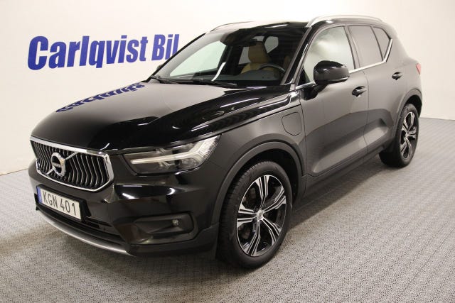 Volvo XC40 2021