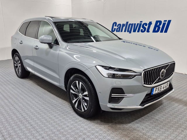 Volvo XC60 2024 – bild 3