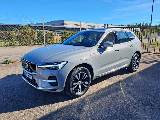 Volvo XC60 2024 – bild 3
