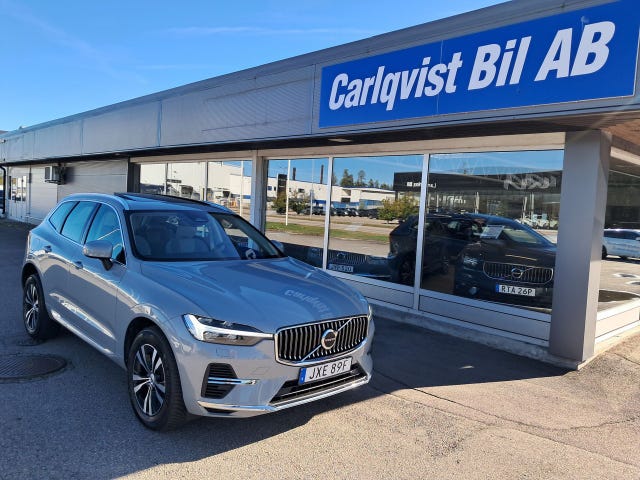 Volvo XC60 2024