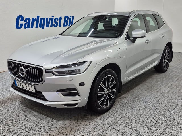 Volvo XC60 2019