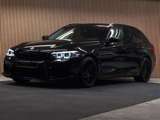 BMW 520d 2019