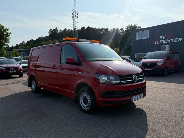 Volkswagen Transporter 2019