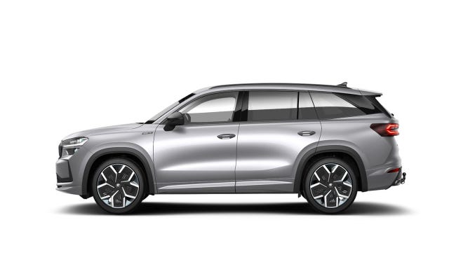Skoda Kodiaq 2026