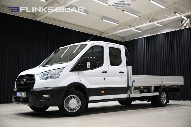 Ford Transit 2023