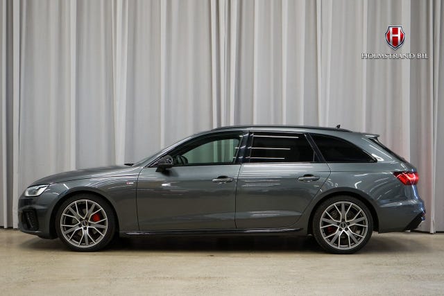 Audi A4 2023