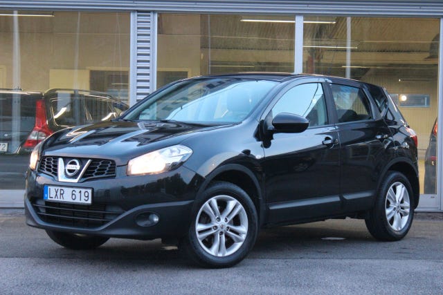 Nissan Qashqai 2011