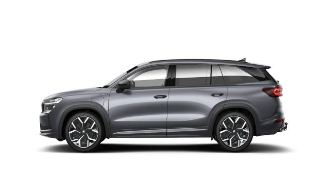 Skoda Kodiaq 2026
