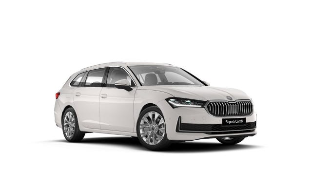 Skoda Superb 2027
