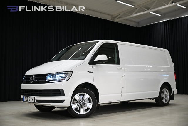 Volkswagen e-Transporter 2019