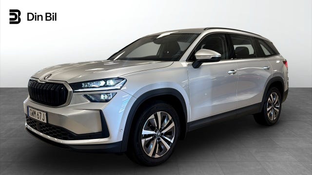 Skoda Kodiaq 2025
