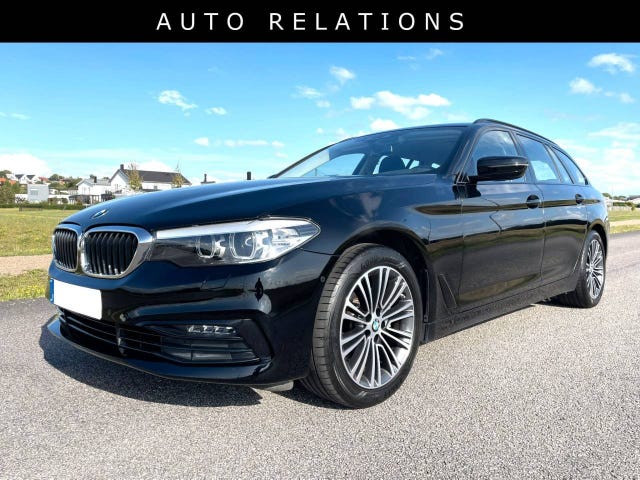 BMW 520 2020