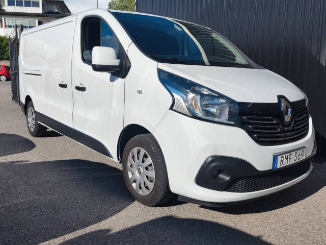 Renault Trafic 2017