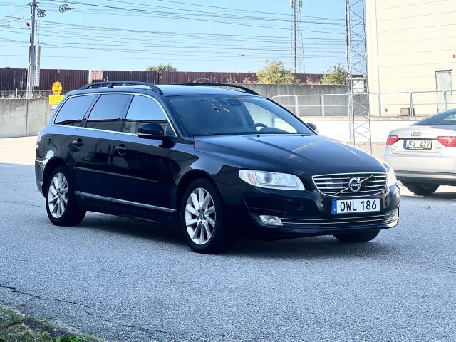 Volvo V70 2016