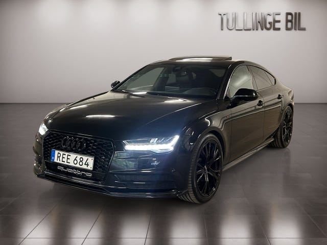 Audi A7 2016