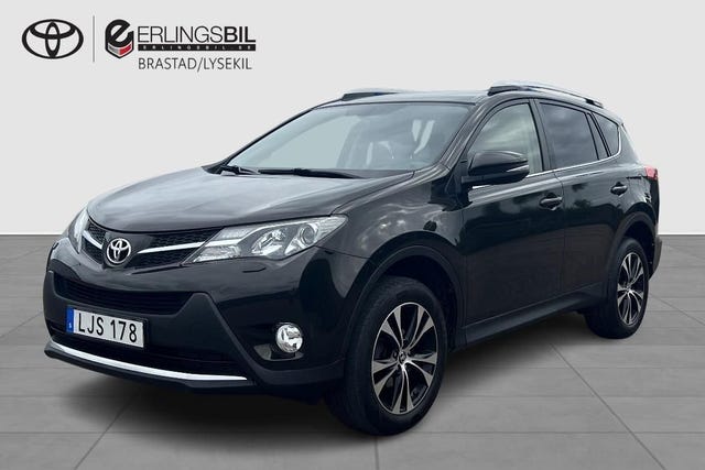 Toyota RAV4 2014