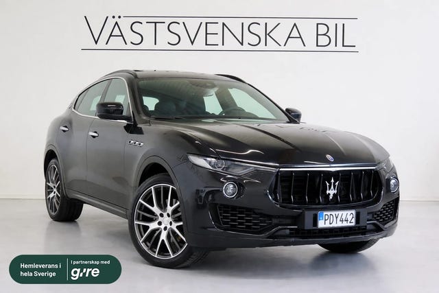 Maserati Levante 2017
