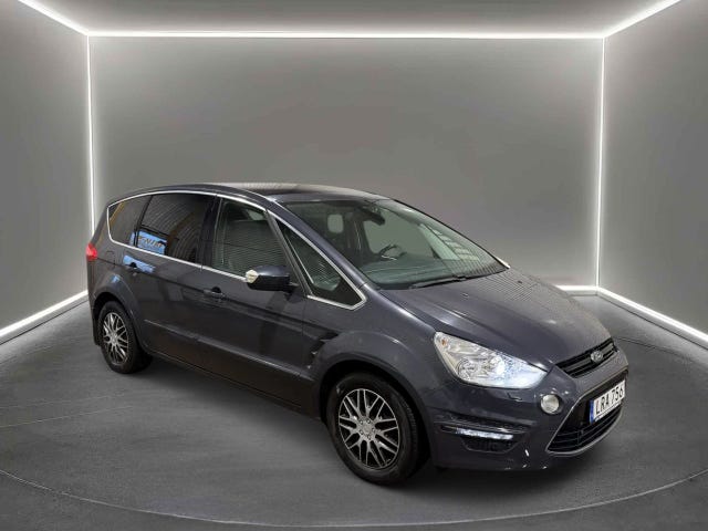 Ford S-MAX 2015