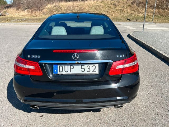 Mercedes-Benz E 350 2010 – bild 3