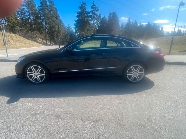 Mercedes-Benz E350 2010