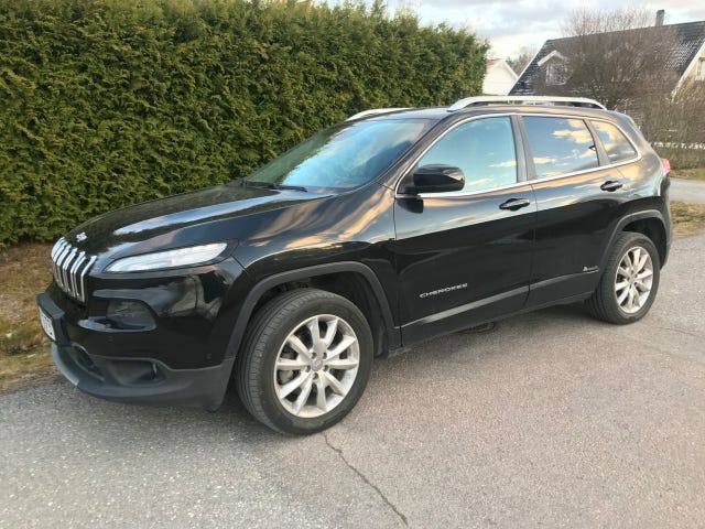 Jeep Cherokee 2014