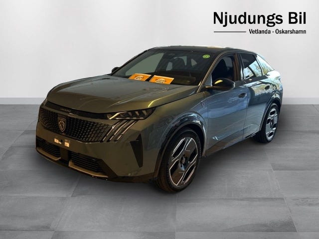 Peugeot 3008 2025