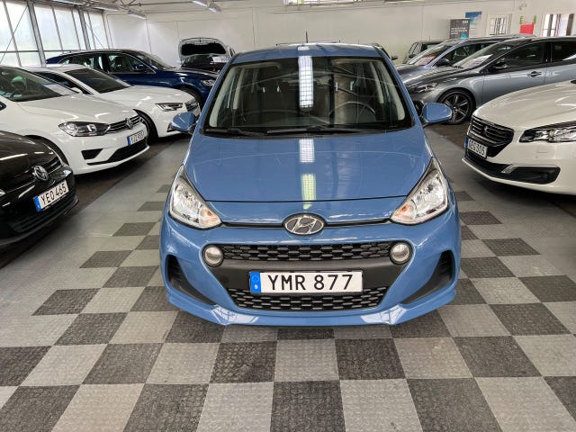 Hyundai i10 2018
