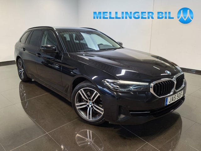 BMW 520 2022
