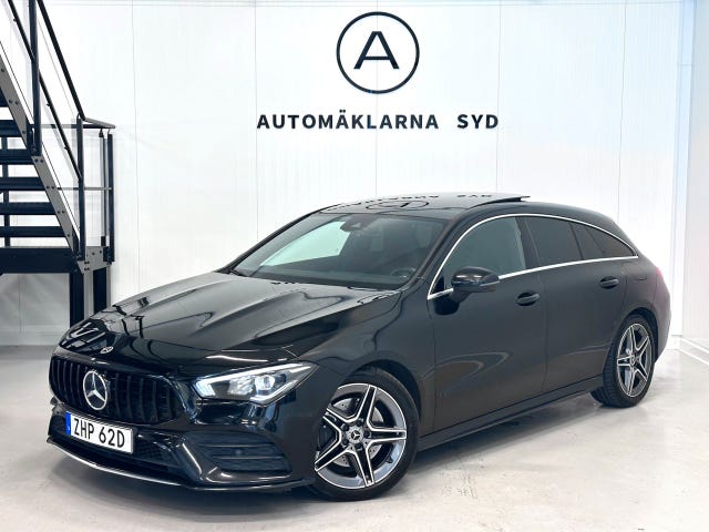 Mercedes-Benz CLA 200 2021