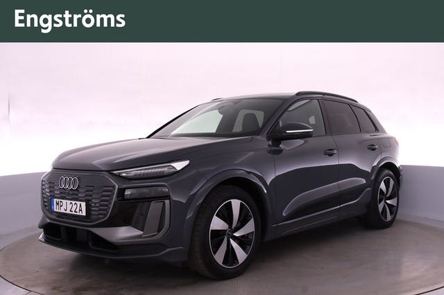 Audi Q6 e-tron 2024