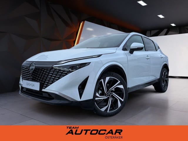 Nissan Qashqai 2026