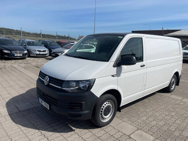 Volkswagen Transporter 2019