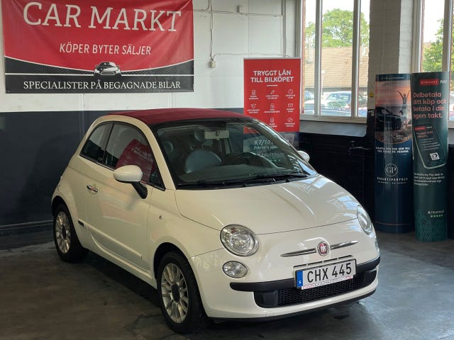 Fiat 500 2010