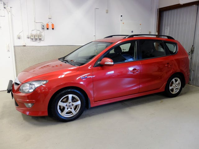 Hyundai i30 2011