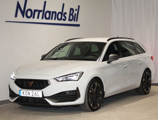 Cupra Leon 2024