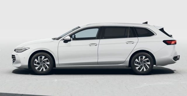 Volkswagen Passat 2025