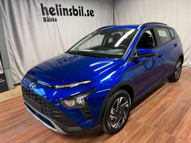 Hyundai Bayon 2022