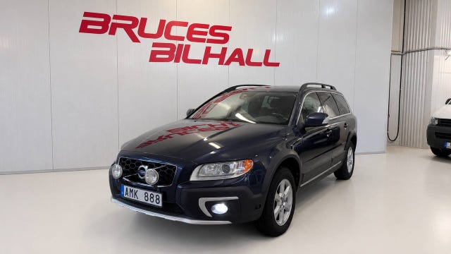 Volvo XC70 2014
