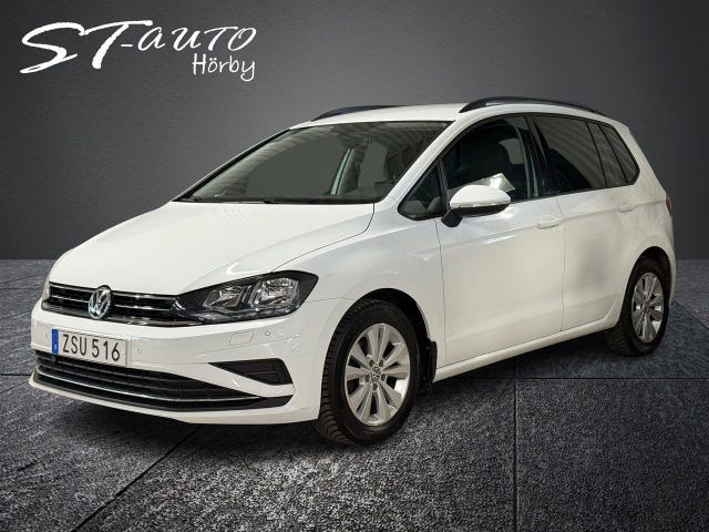 Volkswagen Golf Sportsvan 2019