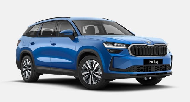 Skoda Kodiaq 2026
