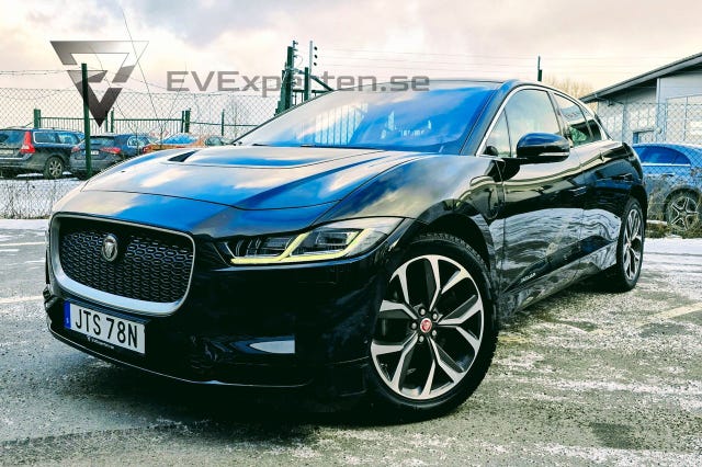 Jaguar I-PACE 2020