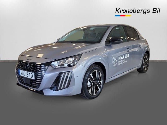 Peugeot 208 2024