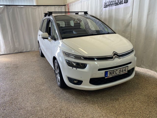 Citroen Grand C4 Picasso 2014