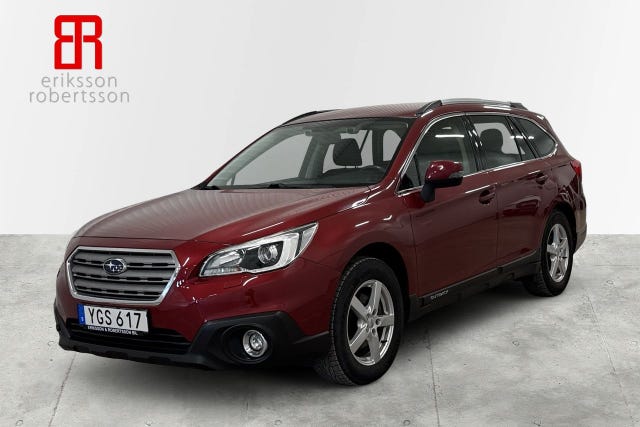 Subaru Outback 2016