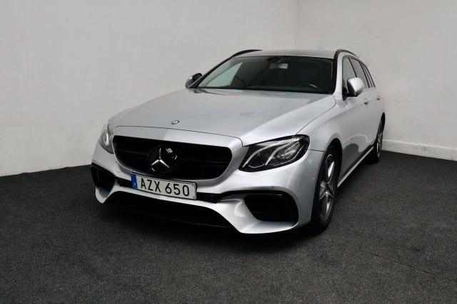 Mercedes-Benz E220 2019